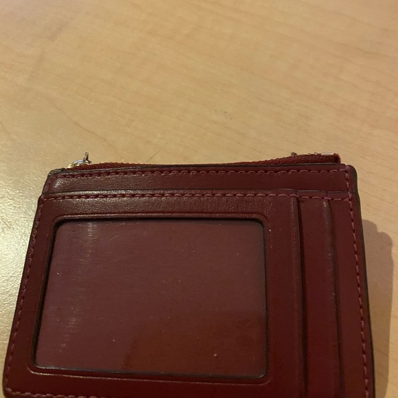 Authentic Coach card change wallet - Picture 3 of 5